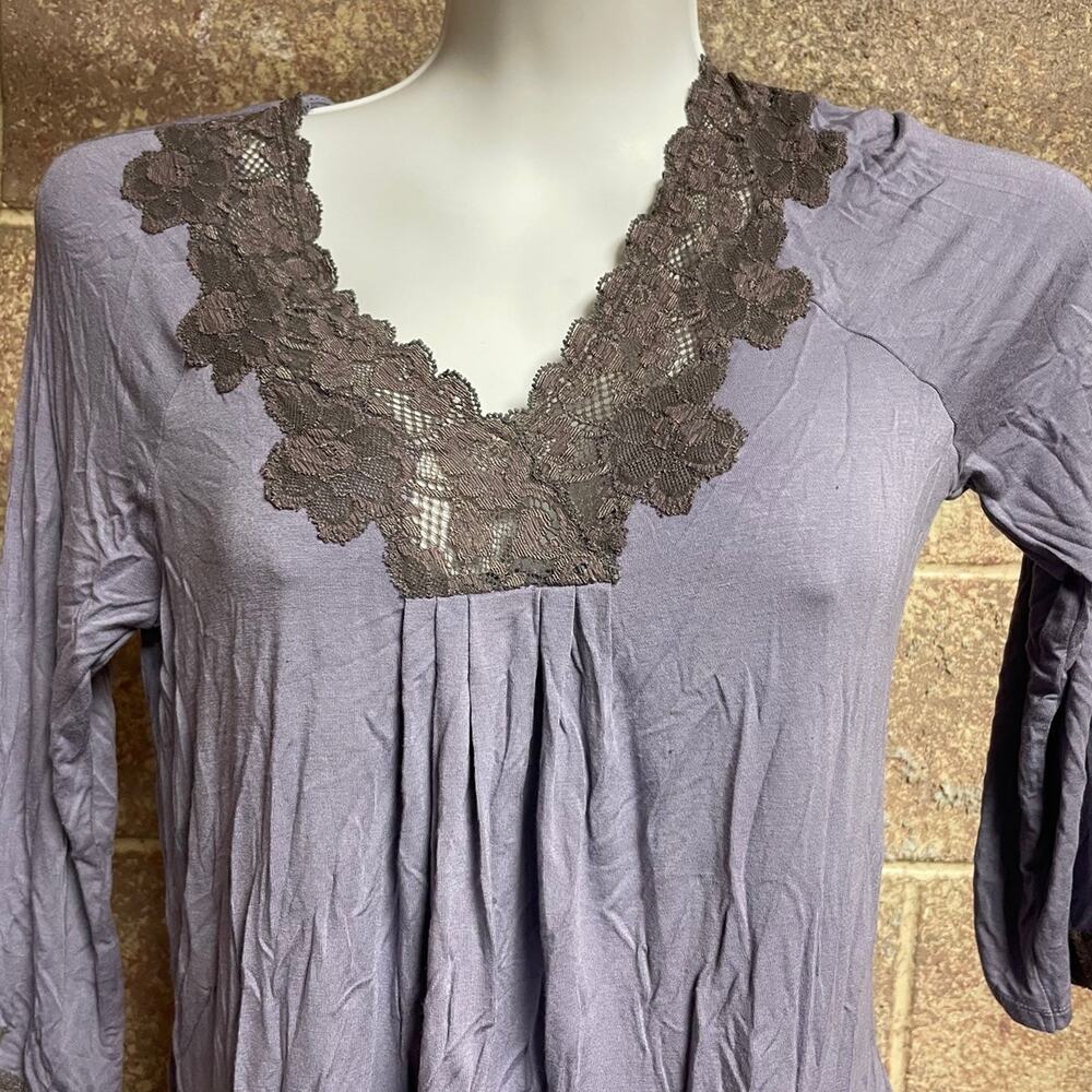 Carole Hochman, Midnight, Loungewear, Small